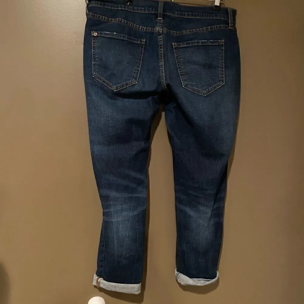 Old Navy Boyfriend Skinny Sz 10